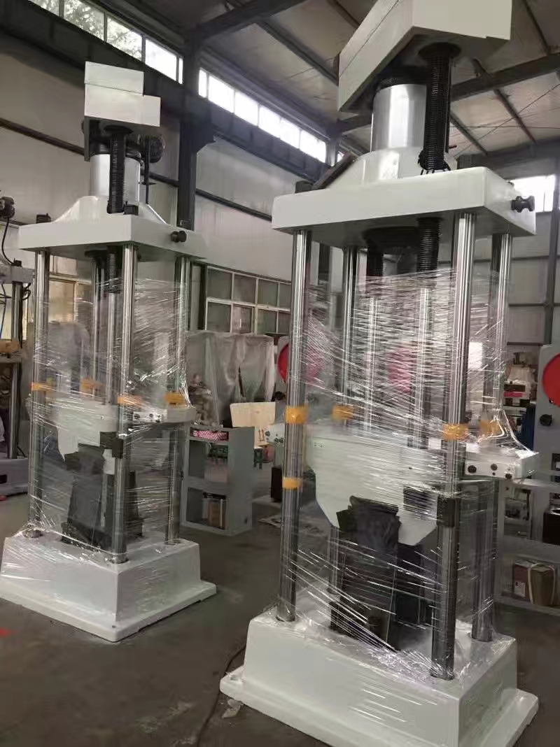 四立柱液壓式萬能材料試驗機的優缺點有哪些?