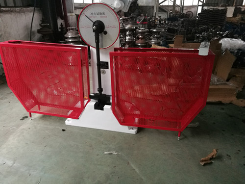 擺錘沖擊試驗機簡易準(zhǔn)確性