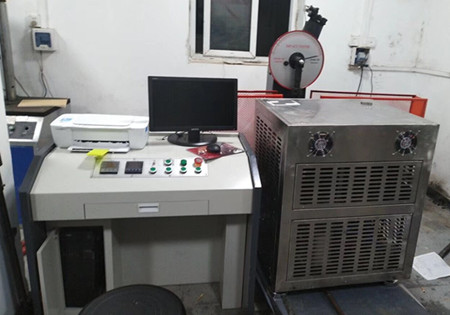 微機控制半自動沖擊試驗機操作規程